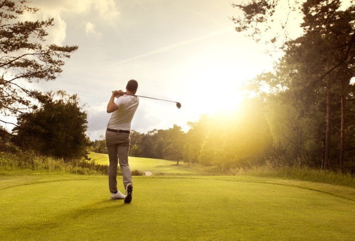 Golfpaket am Gardasee: Hotel und Greenfee inbegriffen