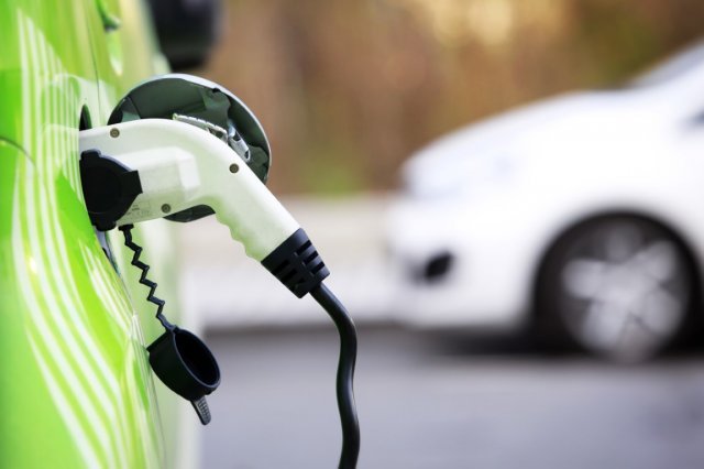 Hotel con ricarica per l’auto elettrica