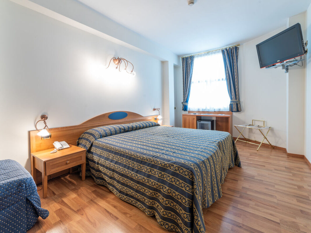 Camere Budget-Hotel Porta del Sole