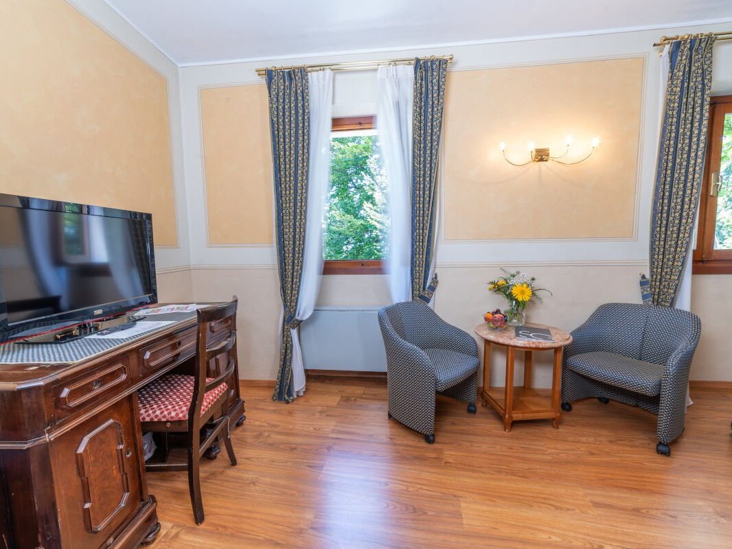 Camere Classic-Hotel Porta del Sole
