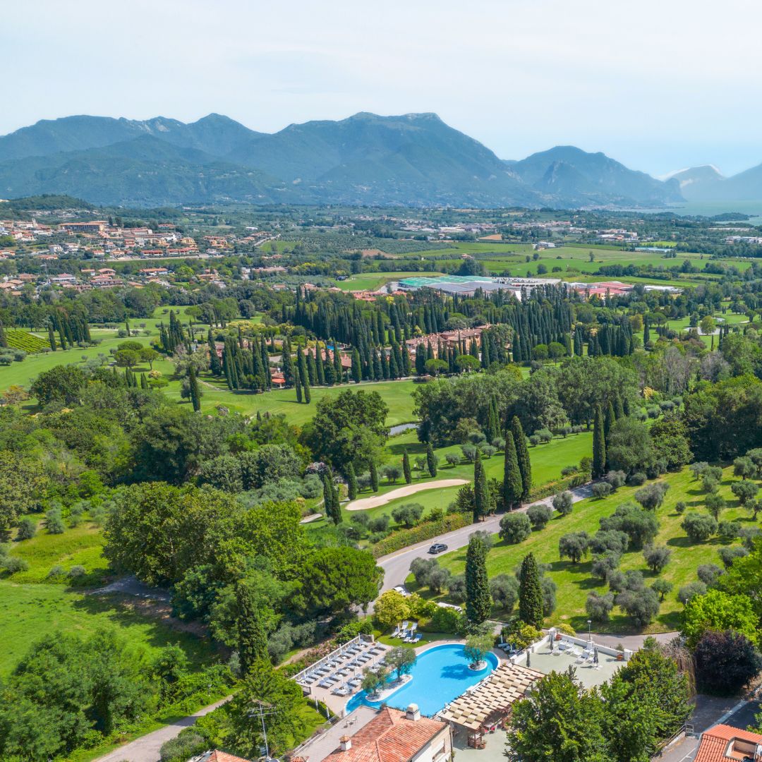 Golf Hotel - Lago di Garda