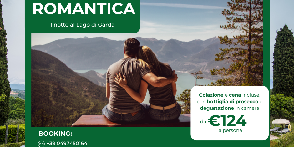 Hotel Porta del Sole – Fuga Romantica al Lago di Garda Fuga Romantica al Lago di Garda